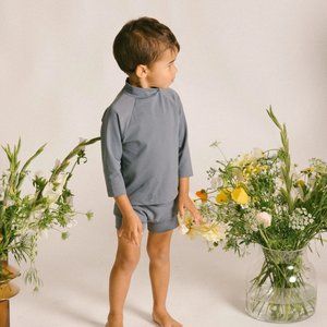 Ina Kids Rashguard Sustainable Australian Brand